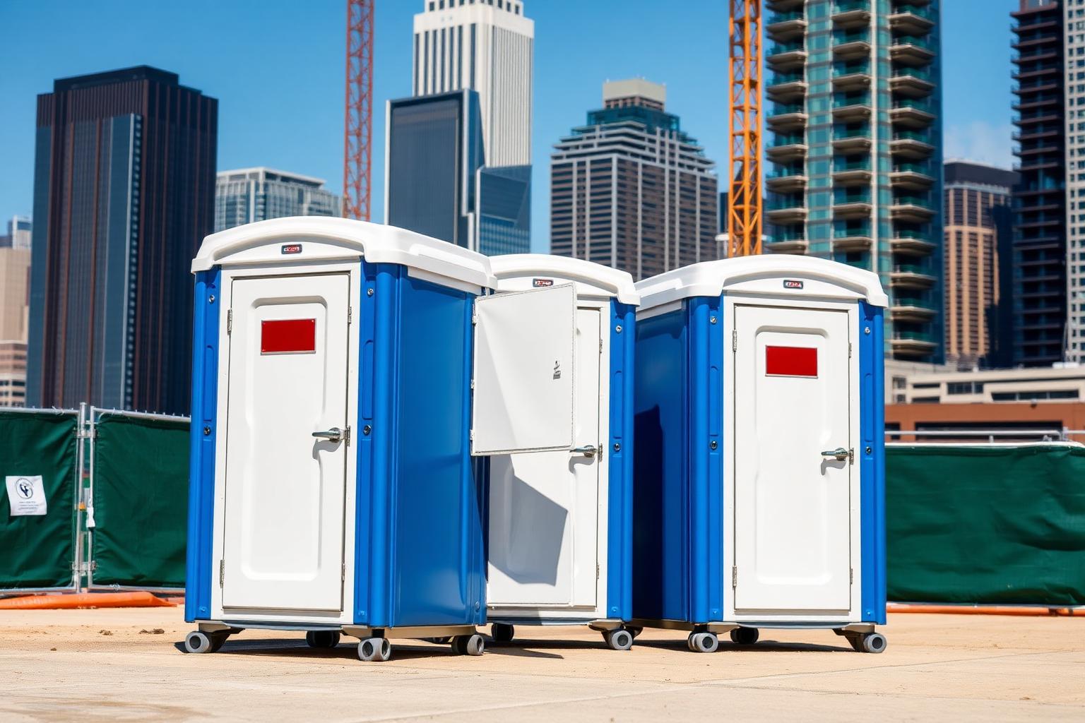 Porta Potty Rental Mcdonough, GA Near Me